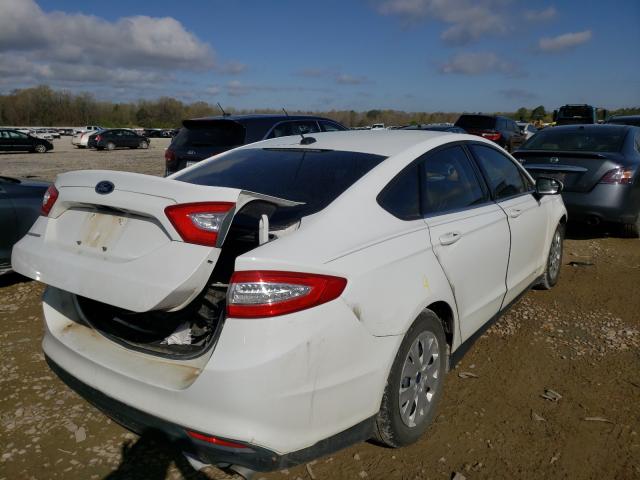 Photo 3 VIN: 3FA6P0G7XDR153411 - FORD FUSION S 