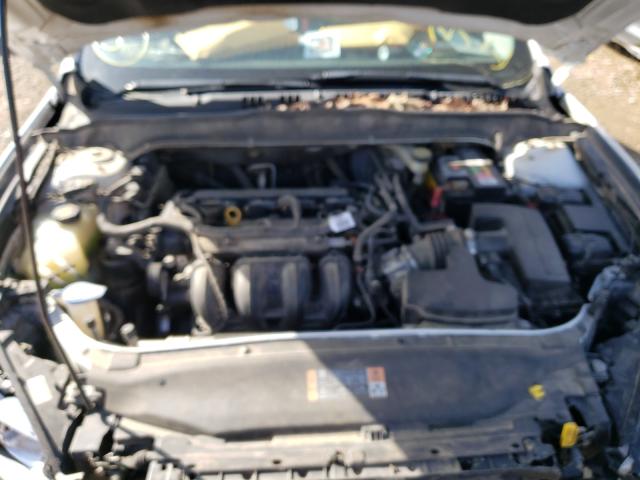 Photo 6 VIN: 3FA6P0G7XDR153411 - FORD FUSION S 