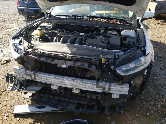 Photo 8 VIN: 3FA6P0G7XDR153411 - FORD FUSION S 