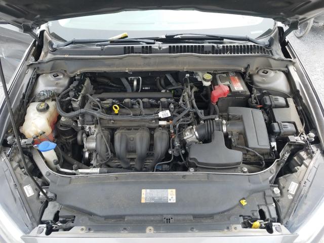 Photo 6 VIN: 3FA6P0G7XDR171133 - FORD FUSION S 