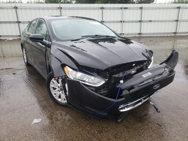 Photo 0 VIN: 3FA6P0G7XDR190071 - FORD FUSION S 