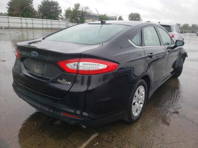 Photo 3 VIN: 3FA6P0G7XDR190071 - FORD FUSION S 