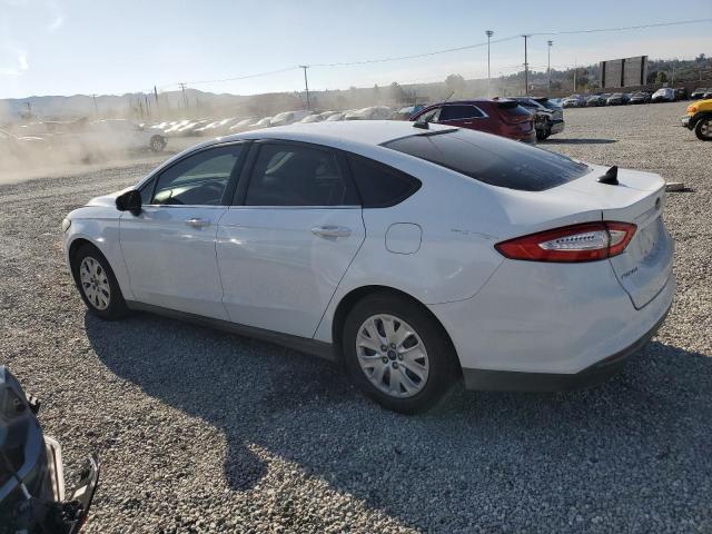 Photo 1 VIN: 3FA6P0G7XDR215874 - FORD FUSION 