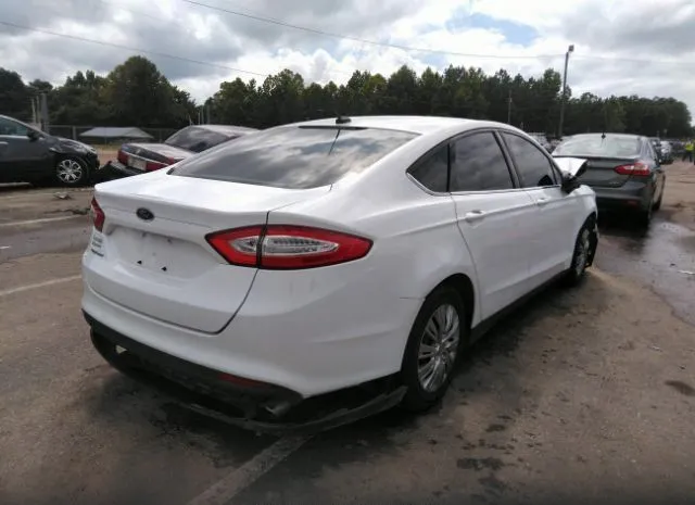 Photo 3 VIN: 3FA6P0G7XDR235820 - FORD FUSION 