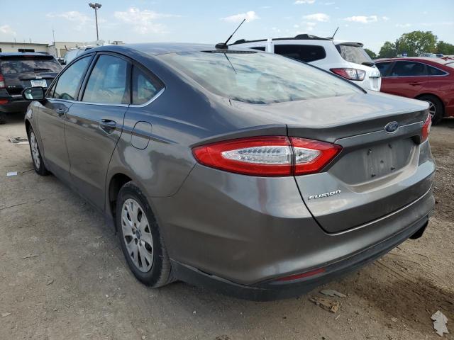 Photo 1 VIN: 3FA6P0G7XDR244100 - FORD FUSION S 