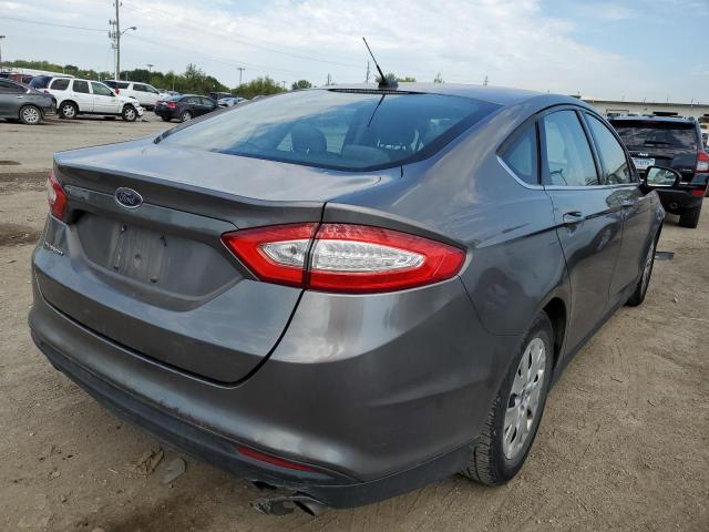 Photo 2 VIN: 3FA6P0G7XDR244100 - FORD FUSION S 