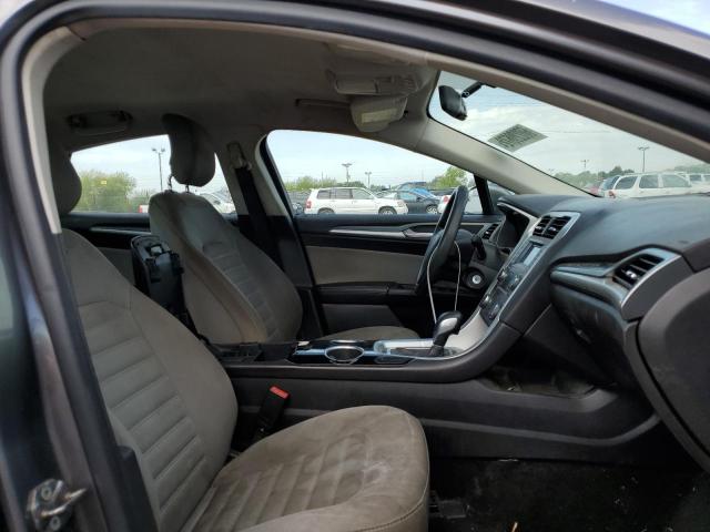 Photo 3 VIN: 3FA6P0G7XDR244100 - FORD FUSION S 