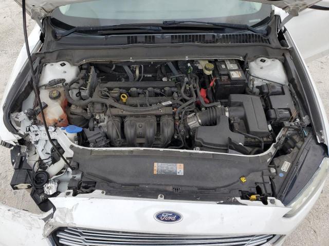 Photo 10 VIN: 3FA6P0G7XDR265867 - FORD FUSION 