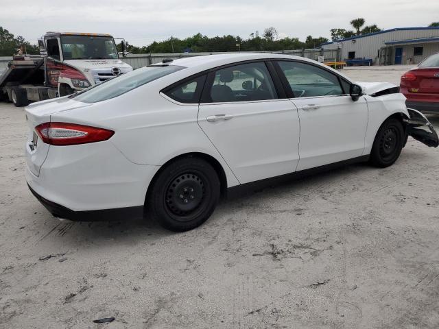 Photo 2 VIN: 3FA6P0G7XDR265867 - FORD FUSION 