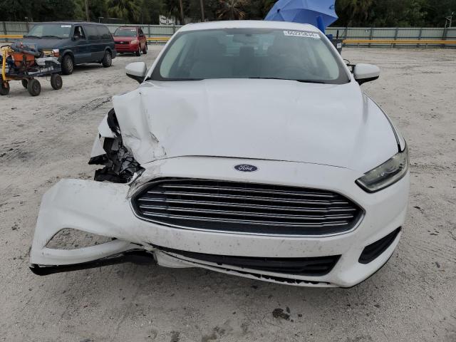 Photo 4 VIN: 3FA6P0G7XDR265867 - FORD FUSION 