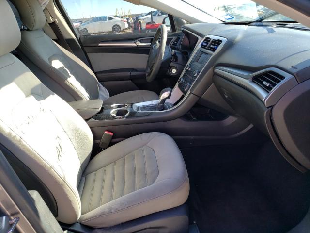 Photo 4 VIN: 3FA6P0G7XDR266906 - FORD FUSION S 