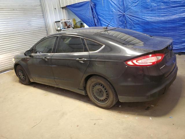 Photo 1 VIN: 3FA6P0G7XDR271541 - FORD FUSION S 