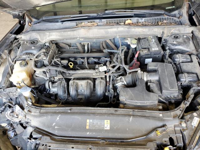 Photo 10 VIN: 3FA6P0G7XDR271541 - FORD FUSION S 