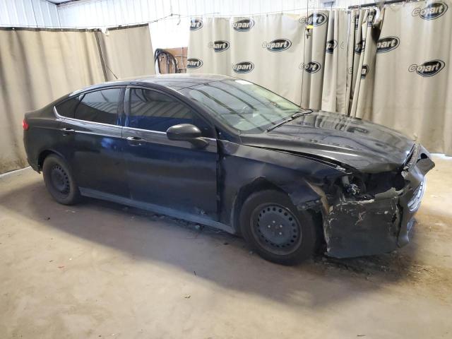 Photo 3 VIN: 3FA6P0G7XDR271541 - FORD FUSION S 