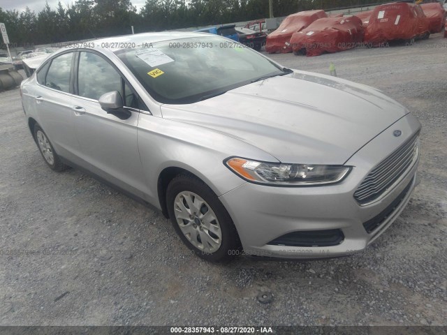 Photo 0 VIN: 3FA6P0G7XDR277341 - FORD FUSION 