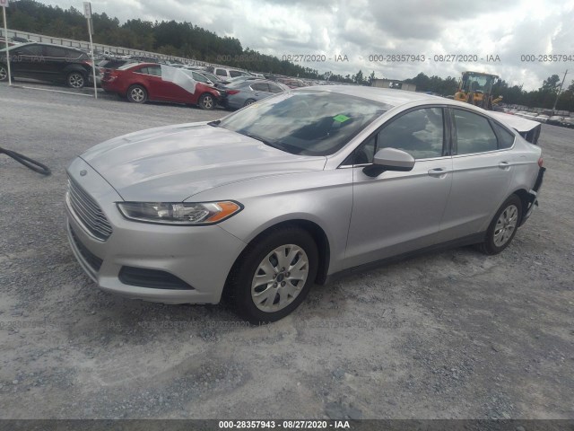 Photo 1 VIN: 3FA6P0G7XDR277341 - FORD FUSION 