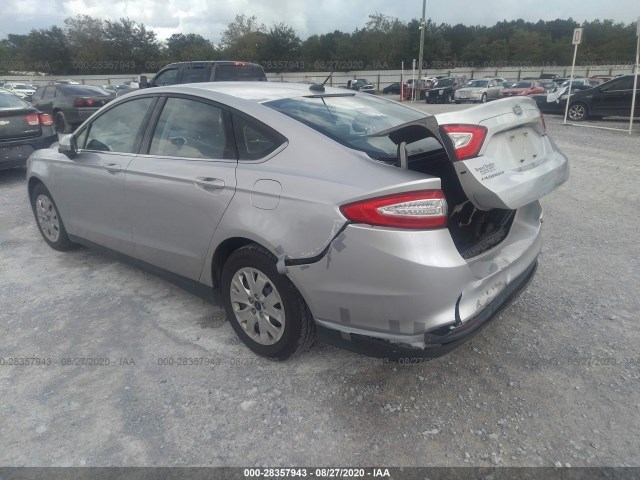 Photo 2 VIN: 3FA6P0G7XDR277341 - FORD FUSION 