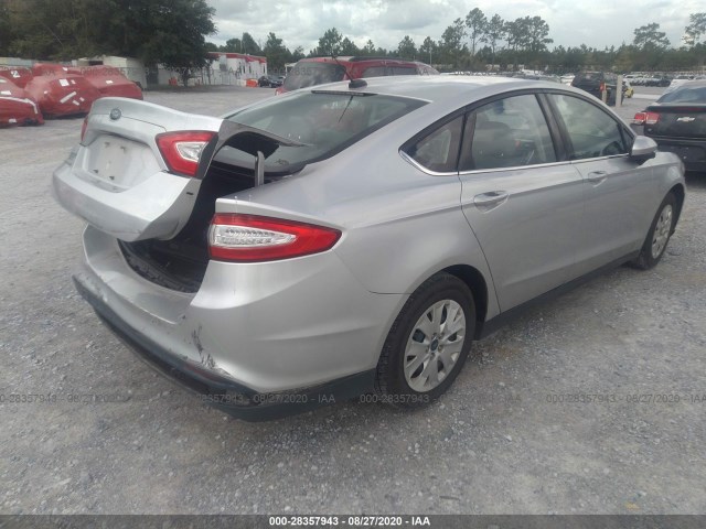 Photo 3 VIN: 3FA6P0G7XDR277341 - FORD FUSION 