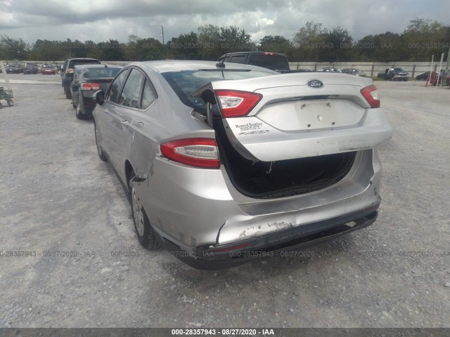 Photo 5 VIN: 3FA6P0G7XDR277341 - FORD FUSION 