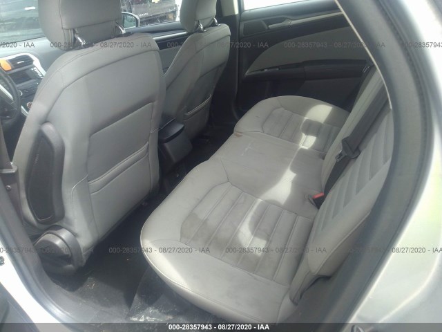 Photo 7 VIN: 3FA6P0G7XDR277341 - FORD FUSION 