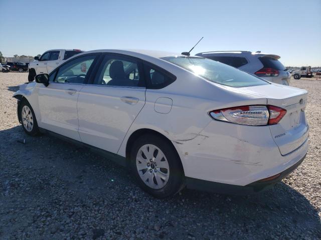 Photo 1 VIN: 3FA6P0G7XDR280143 - FORD FUSION S 