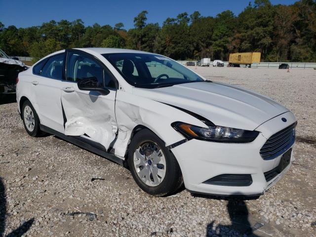 Photo 3 VIN: 3FA6P0G7XDR280143 - FORD FUSION S 