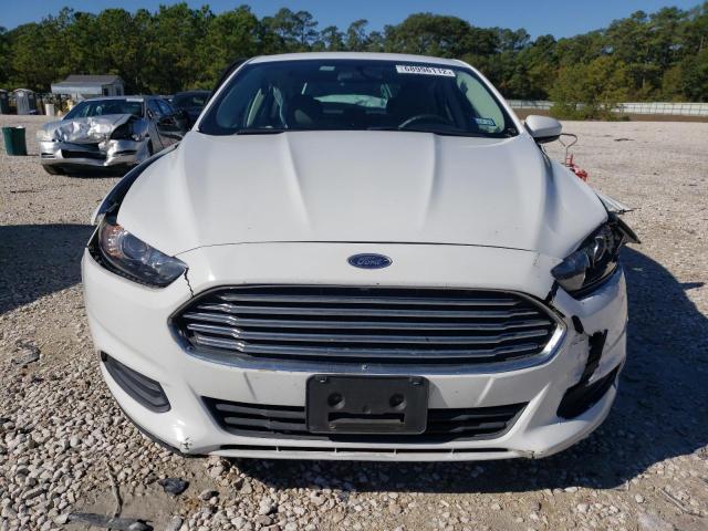 Photo 4 VIN: 3FA6P0G7XDR280143 - FORD FUSION S 