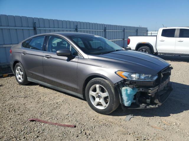 Photo 3 VIN: 3FA6P0G7XDR291739 - FORD FUSION S 