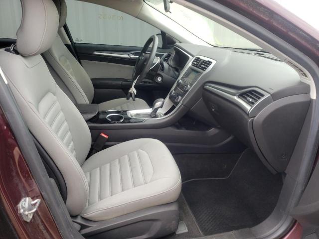 Photo 4 VIN: 3FA6P0G7XDR304182 - FORD FUSION S 