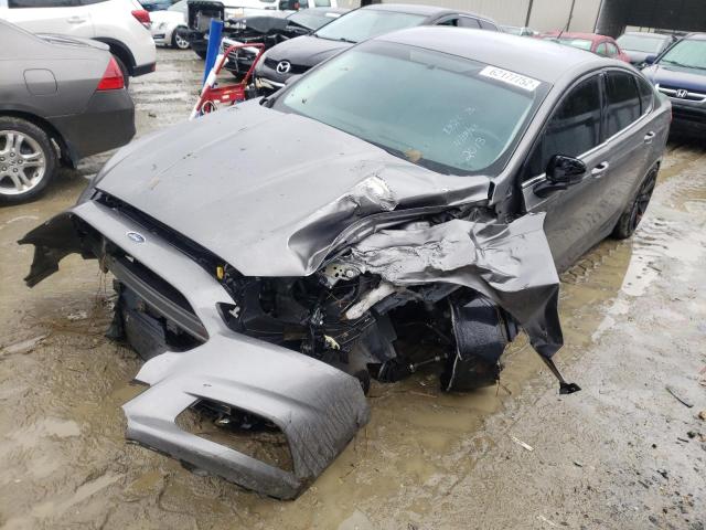 Photo 1 VIN: 3FA6P0G7XDR304943 - FORD FUSION S 