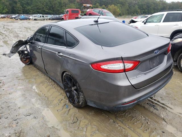 Photo 2 VIN: 3FA6P0G7XDR304943 - FORD FUSION S 