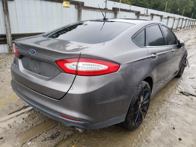 Photo 3 VIN: 3FA6P0G7XDR304943 - FORD FUSION S 