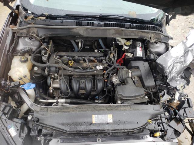 Photo 6 VIN: 3FA6P0G7XDR304943 - FORD FUSION S 