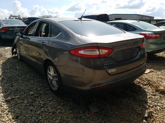 Photo 2 VIN: 3FA6P0G7XDR316929 - FORD FUSION S 