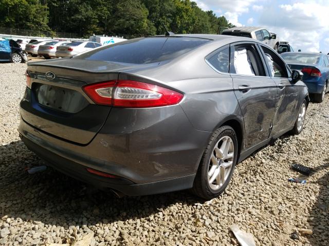 Photo 3 VIN: 3FA6P0G7XDR316929 - FORD FUSION S 