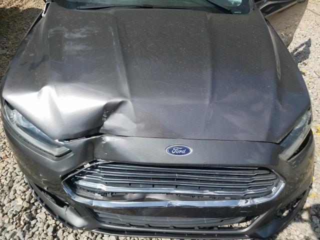 Photo 6 VIN: 3FA6P0G7XDR316929 - FORD FUSION S 