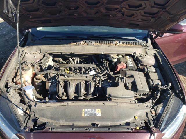 Photo 10 VIN: 3FA6P0G7XDR317384 - FORD FUSION S 