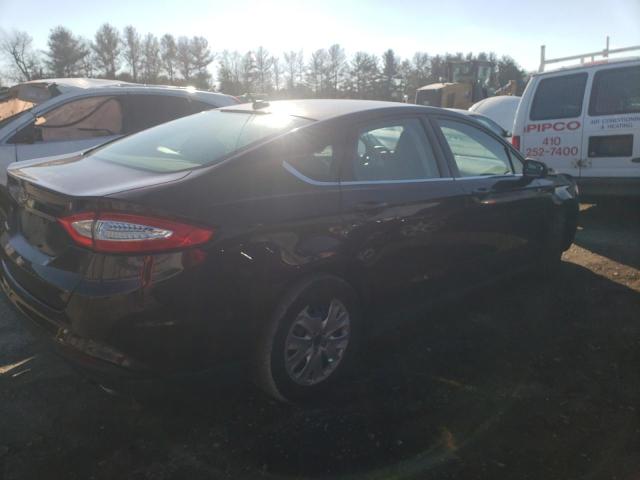 Photo 2 VIN: 3FA6P0G7XDR317384 - FORD FUSION S 