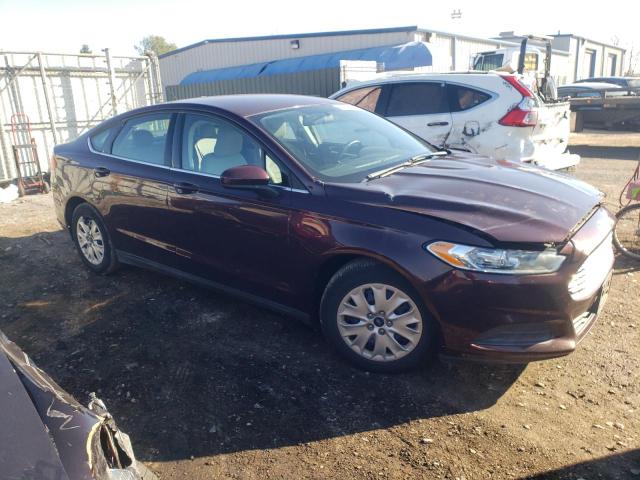 Photo 3 VIN: 3FA6P0G7XDR317384 - FORD FUSION S 