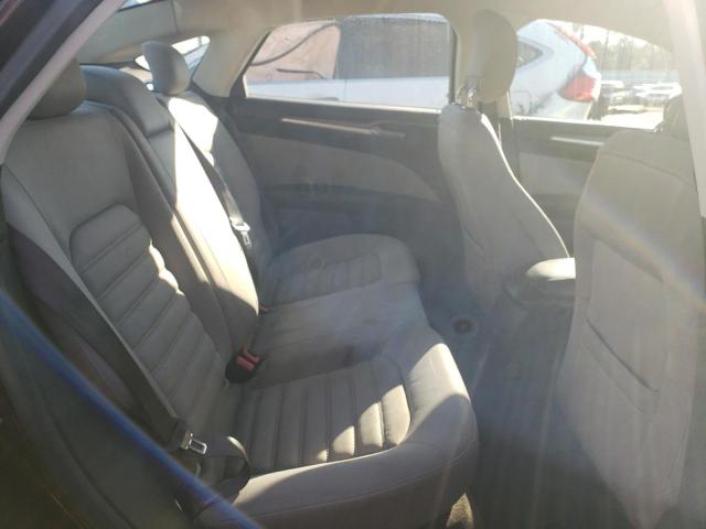 Photo 9 VIN: 3FA6P0G7XDR317384 - FORD FUSION S 