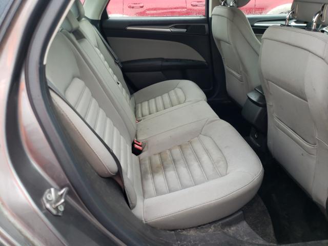 Photo 5 VIN: 3FA6P0G7XDR321578 - FORD FUSION S 