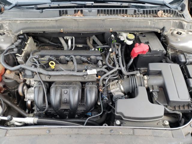 Photo 6 VIN: 3FA6P0G7XDR321578 - FORD FUSION S 