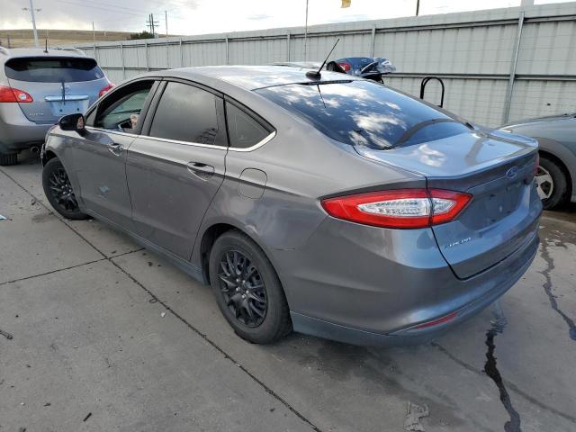 Photo 2 VIN: 3FA6P0G7XDR324304 - FORD FUSION S 