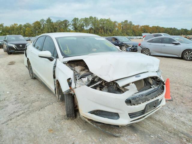 Photo 0 VIN: 3FA6P0G7XDR370375 - FORD FUSION S 