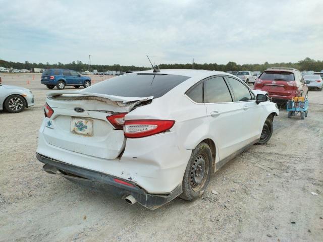 Photo 3 VIN: 3FA6P0G7XDR370375 - FORD FUSION S 