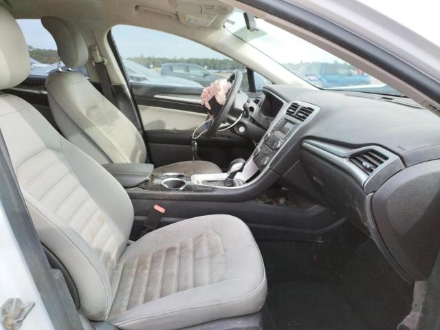 Photo 4 VIN: 3FA6P0G7XDR370375 - FORD FUSION S 