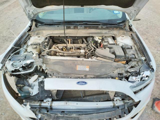 Photo 6 VIN: 3FA6P0G7XDR370375 - FORD FUSION S 