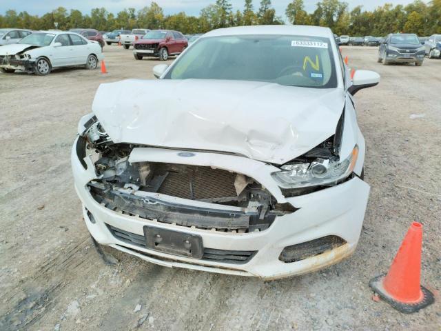 Photo 8 VIN: 3FA6P0G7XDR370375 - FORD FUSION S 