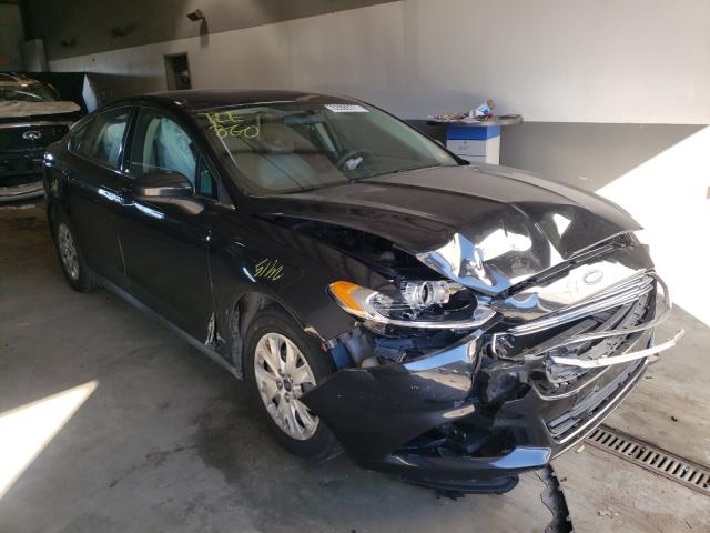 Photo 0 VIN: 3FA6P0G7XDR372109 - FORD FUSION S 