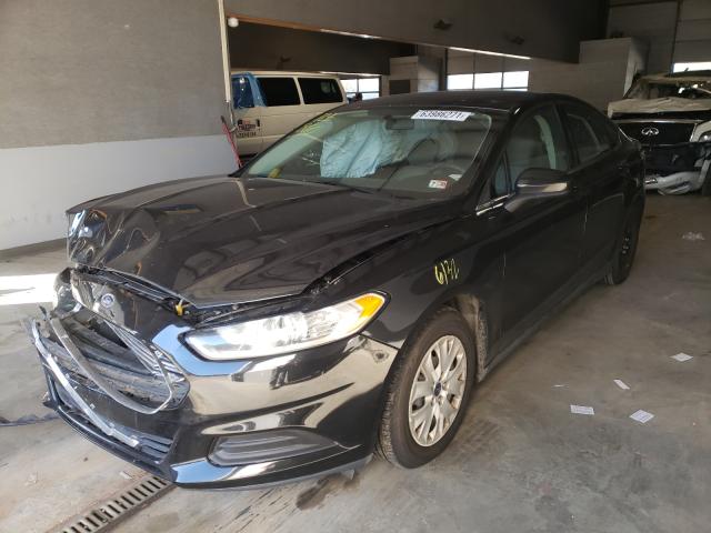 Photo 1 VIN: 3FA6P0G7XDR372109 - FORD FUSION S 